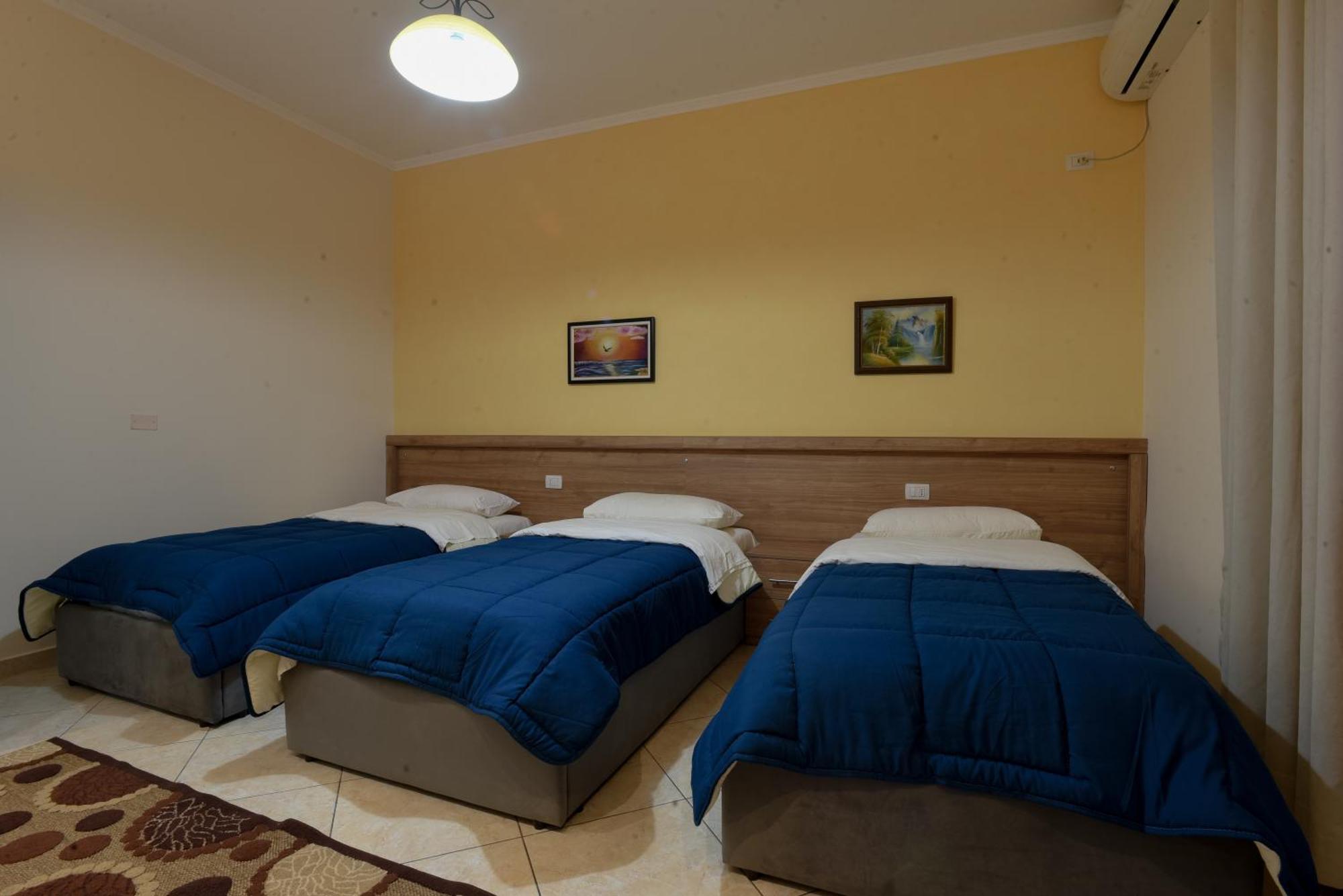 Hotel Restorant Halal Il Tramonto. Vorë Extérieur photo