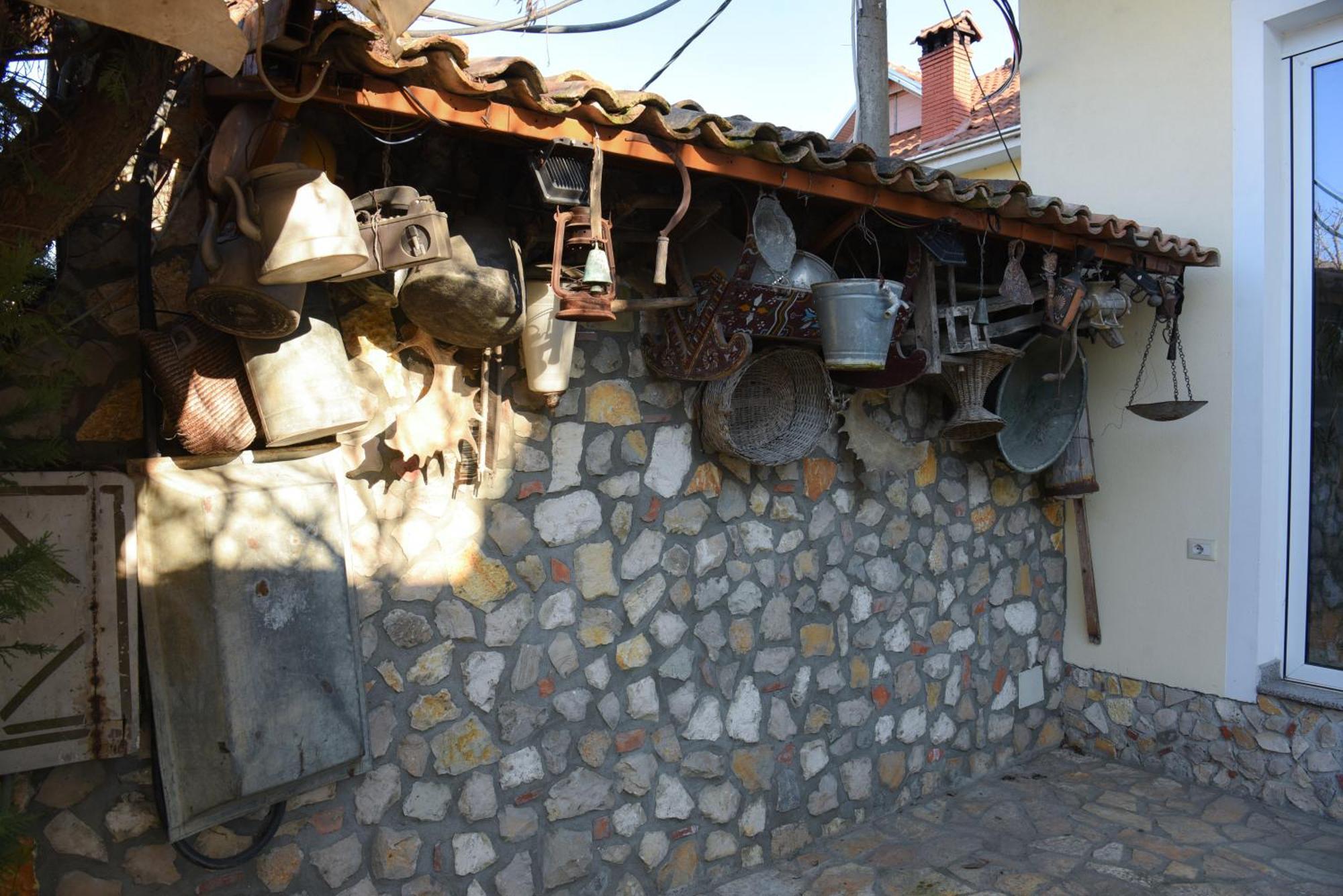Hotel Restorant Halal Il Tramonto. Vorë Extérieur photo