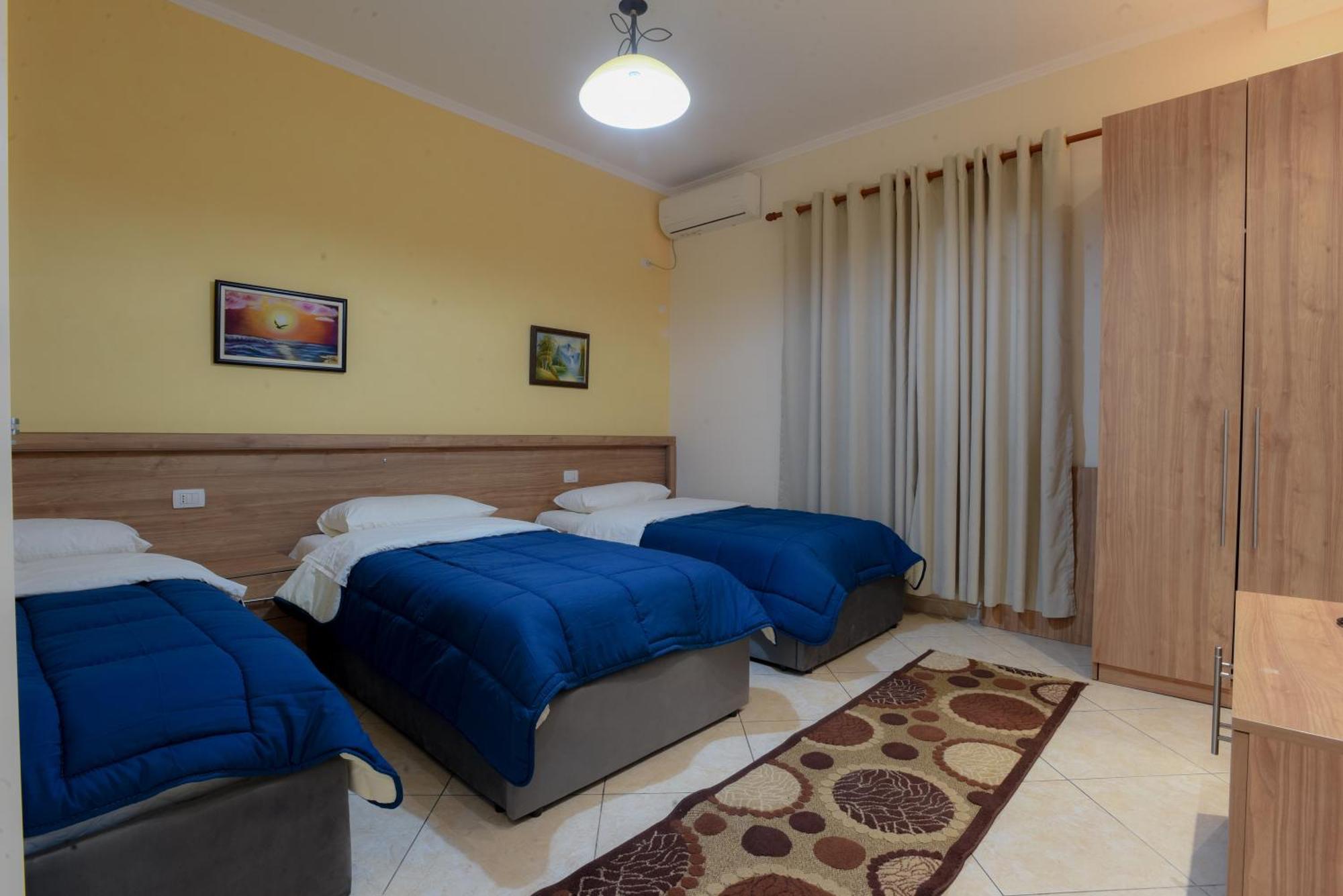 Hotel Restorant Halal Il Tramonto. Vorë Extérieur photo