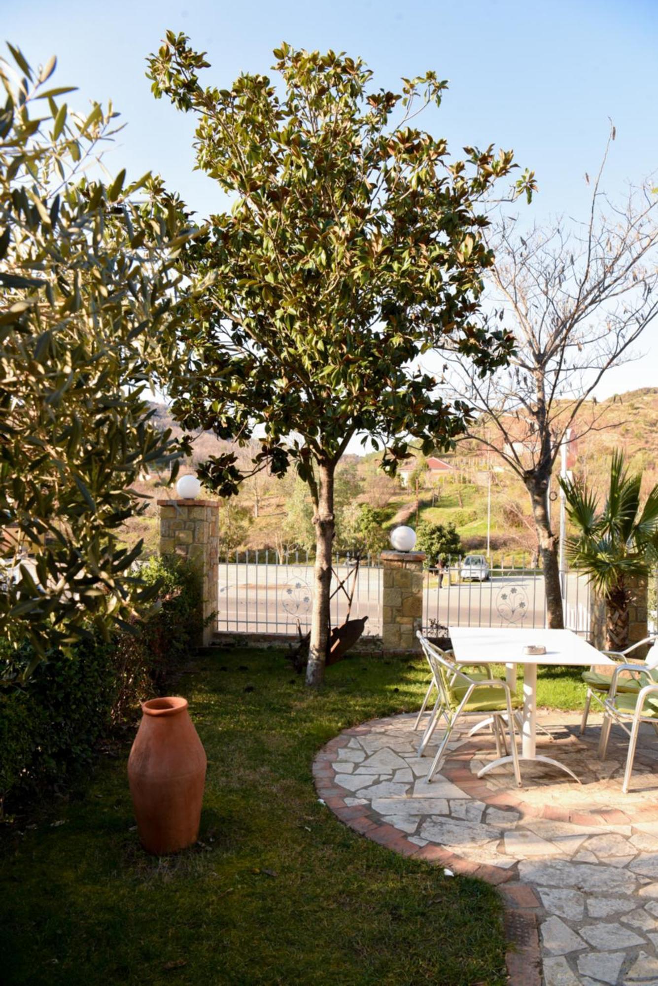 Hotel Restorant Halal Il Tramonto. Vorë Extérieur photo